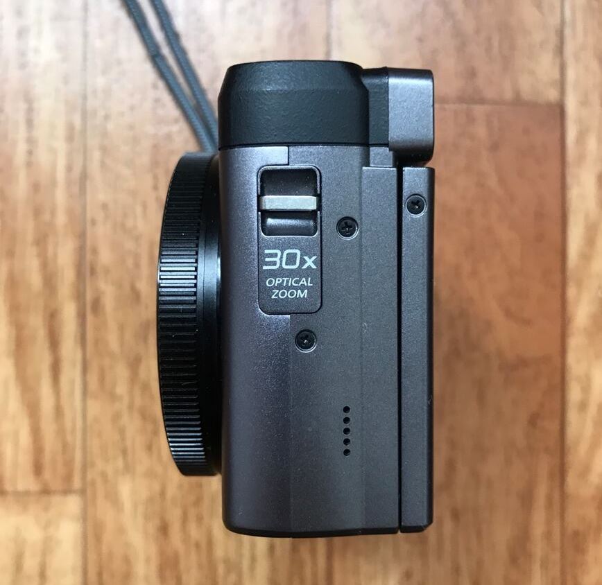 Panasonic DMC-TZ91 4K Fotoğraf Makinesi