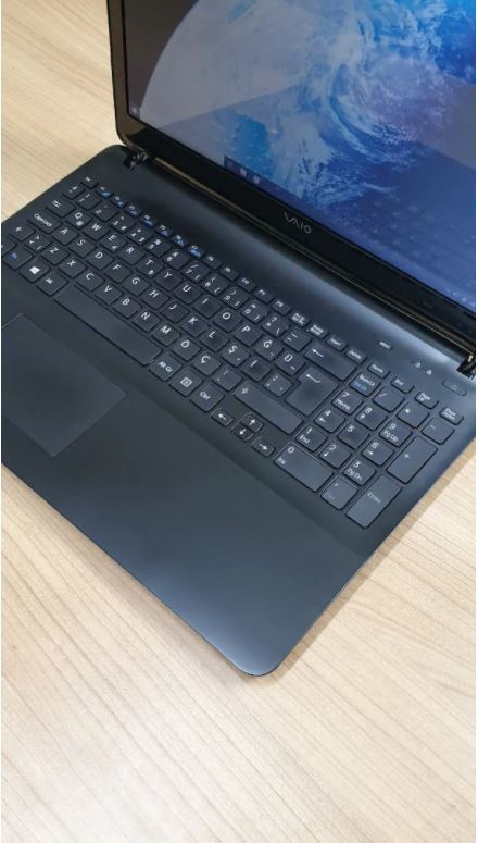 Sony Vaio Notebook Laptop