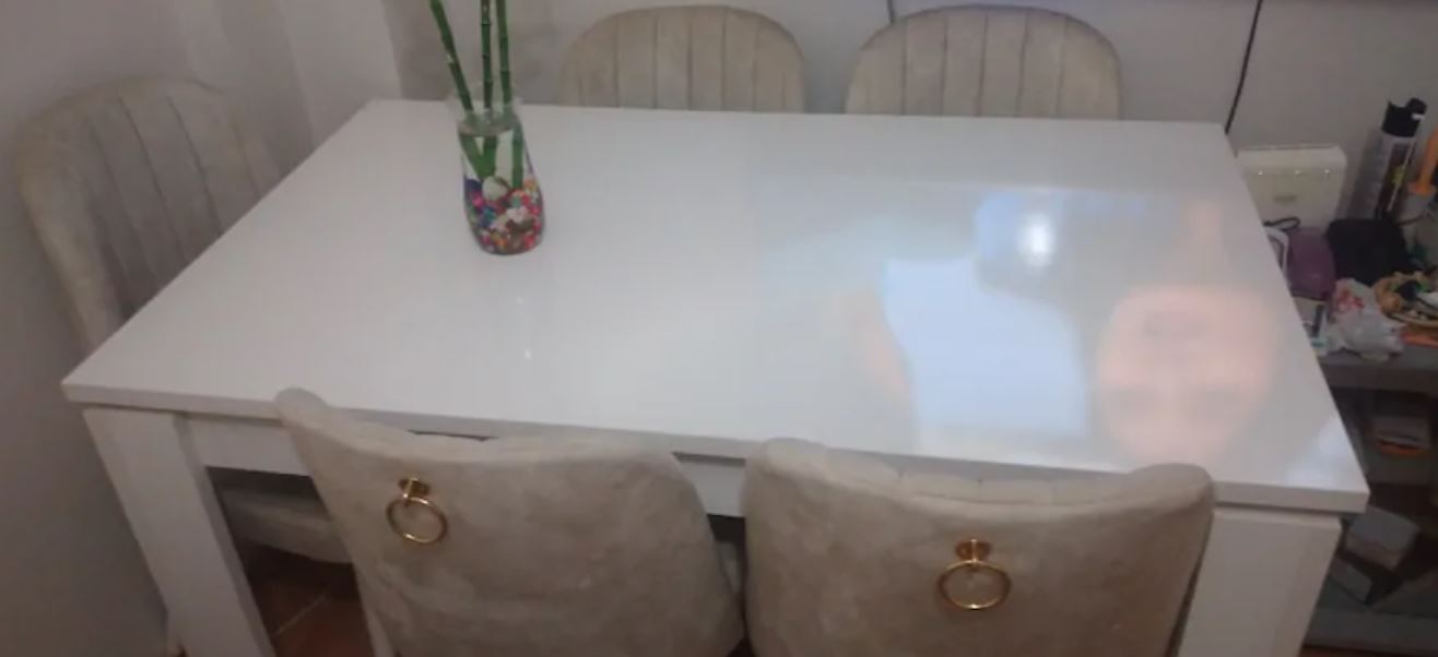 Yemek Masası Takımı