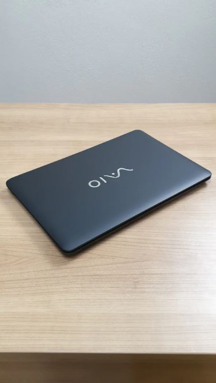 Sony Vaio Notebook Laptop