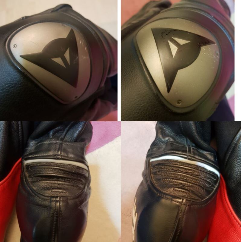 Dainese D1 Pelle Deri Mont
