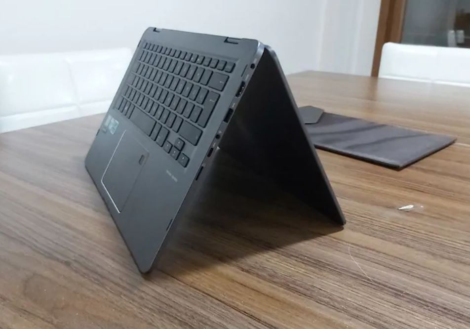 Asus ZenBook Dokunmatik Ekran Laptop
