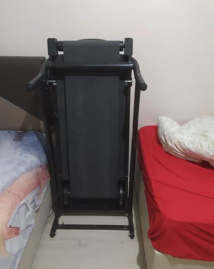 Mekanik Koşu Bandı