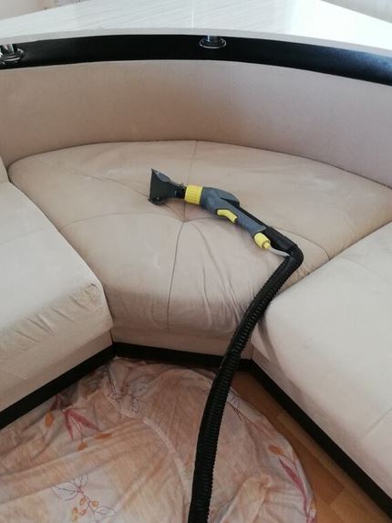 EMA Koltuk Yıkama Hizmeti