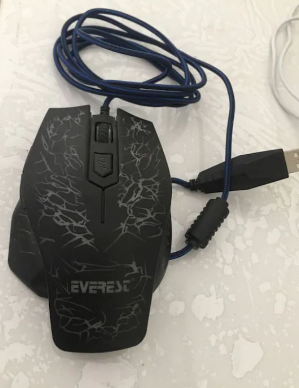 Everest Gamer Mouse
