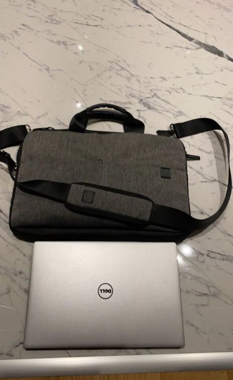 DELL XPS 9360 4K Ekran Dizüstü Bilgisayar