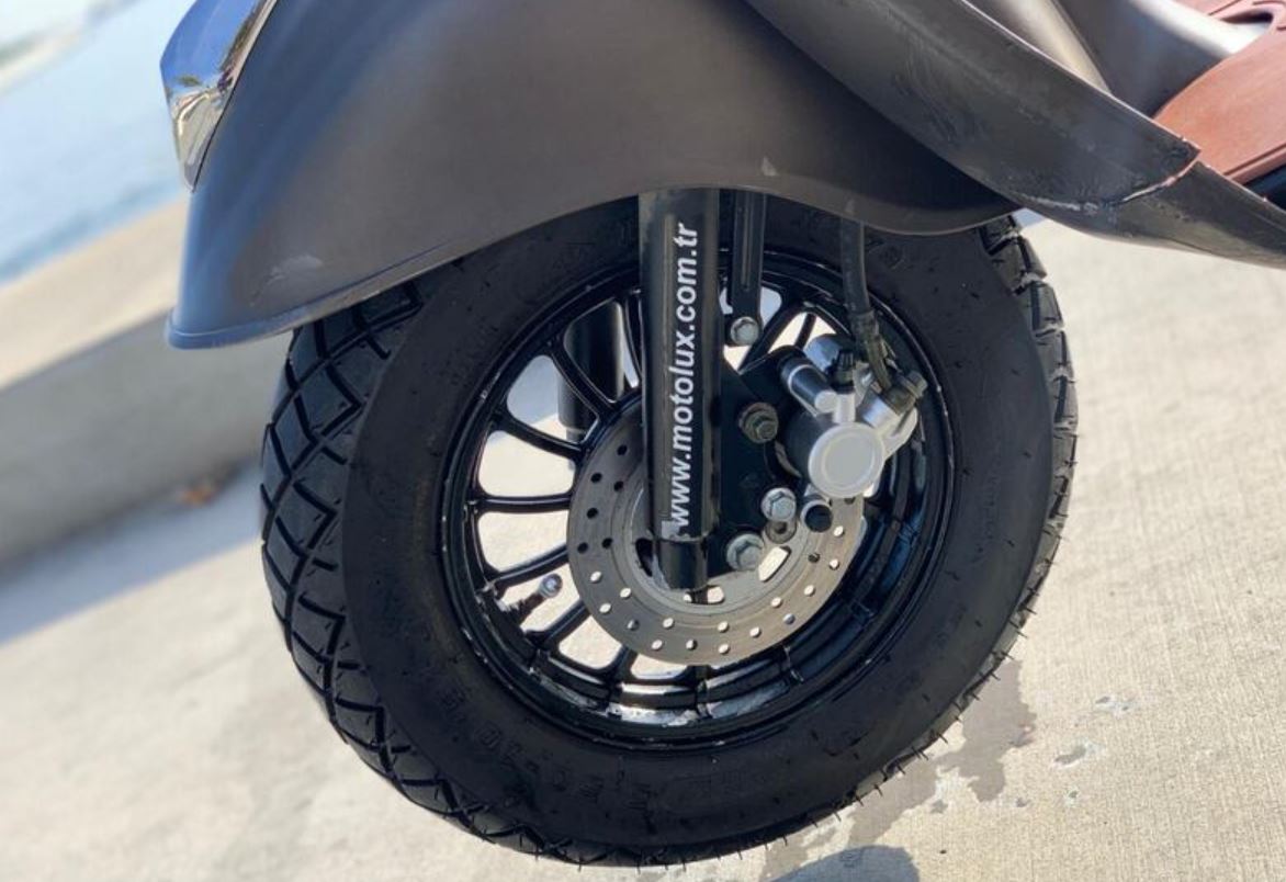 Motolux Efsane 50cc (80cc)