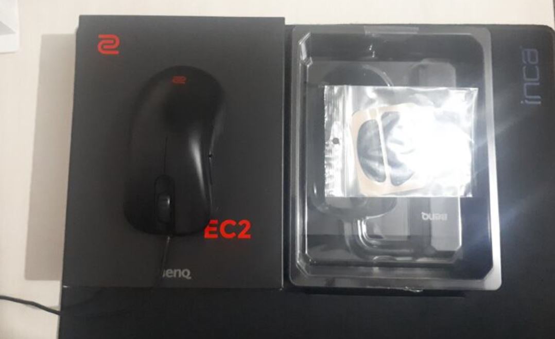 Zowie EC2 Mouse (2020)