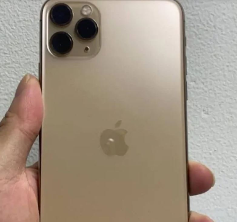iPhone 11 Pro Max 256 GB Gold