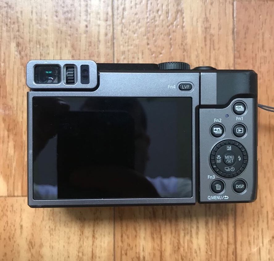 Panasonic DMC-TZ91 4K Fotoğraf Makinesi