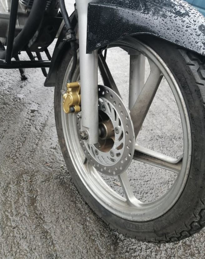 Honda CBF150 2015 Model Motosiklet