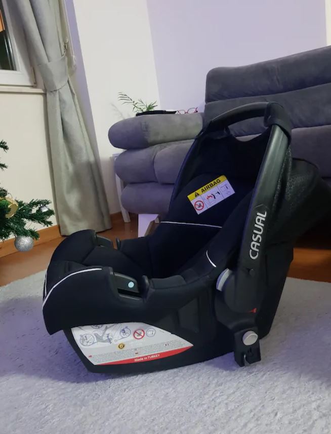 Travel Sistem Bebek Arabası