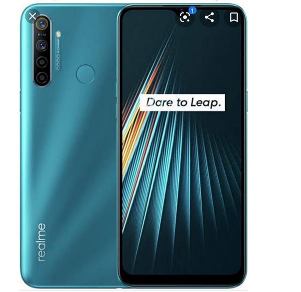 Oppo Realme 5i Telefon