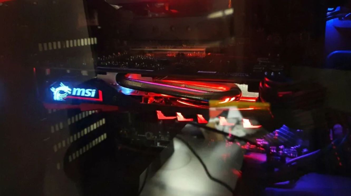 MSI GeForce GTX 1050 Ti 4 GB Ekran Kartı