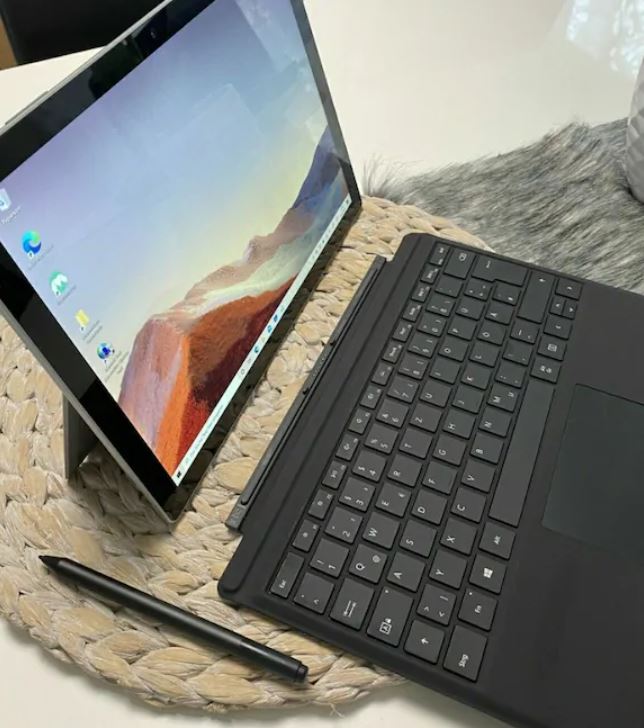Microsoft Surface Pro 7