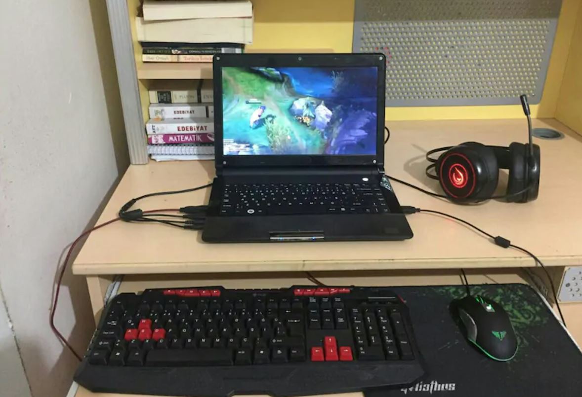 i7 Gaming Laptop