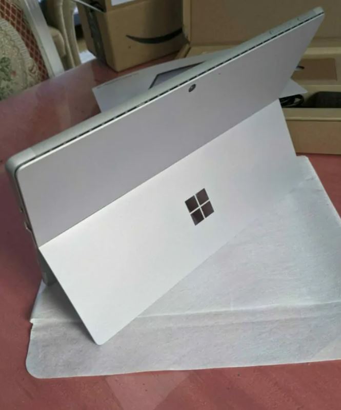 Microsoft Surface Pro 7