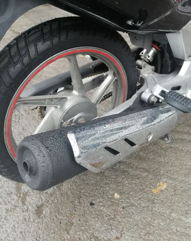 Honda CBF150 2015 Model Motosiklet