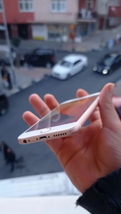 Apple iPhone 6S Rose 16 GB