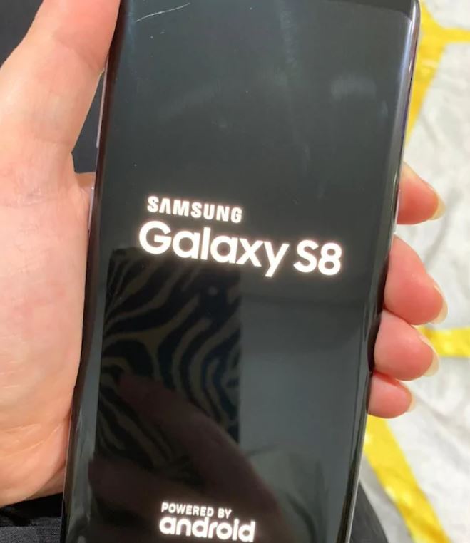 Samsung Galaxy S8 64 GB Telefon
