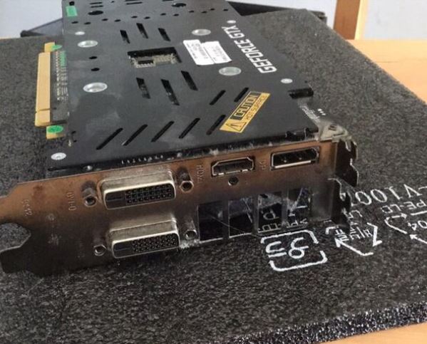 Galax 1060 6 GB Ekran Kartı