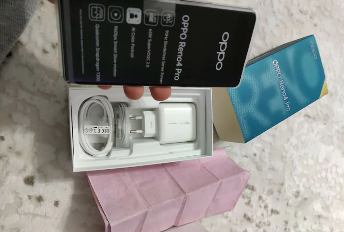 Oppo Reno 4 PRO 8/256GB