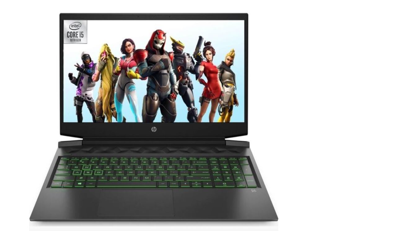 HP Pavilion Gaming Laptop
