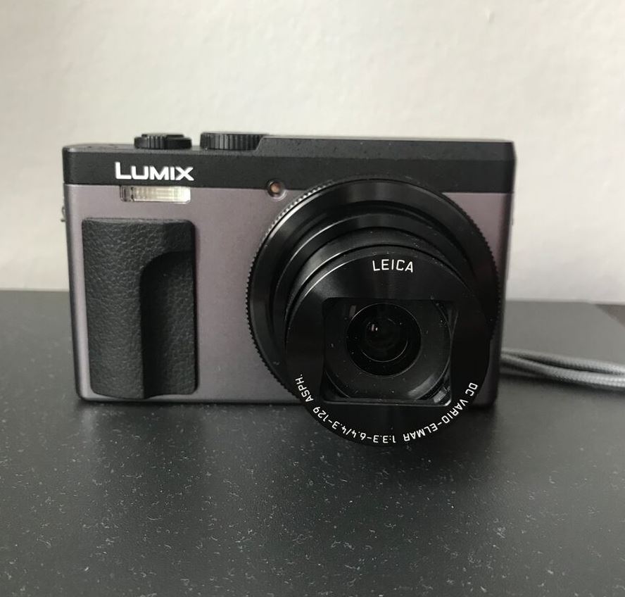 Panasonic DMC-TZ91 4K Fotoğraf Makinesi