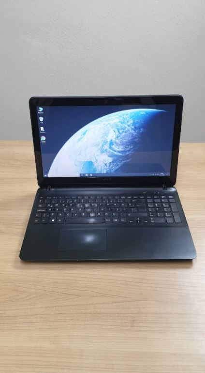 Sony Vaio Notebook Laptop