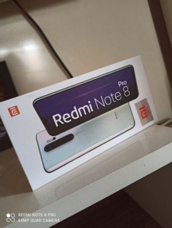 Xiaomi RedMi Note 8 Pro
