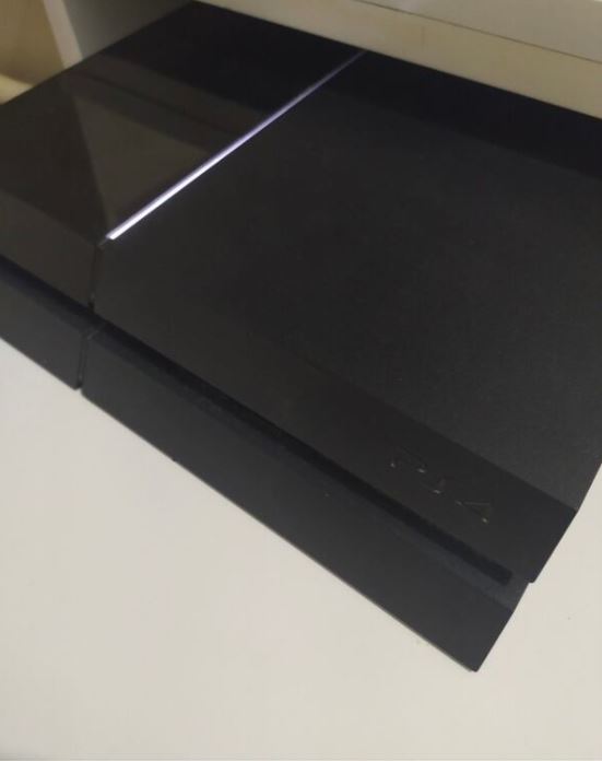 PlayStation 4 PS4