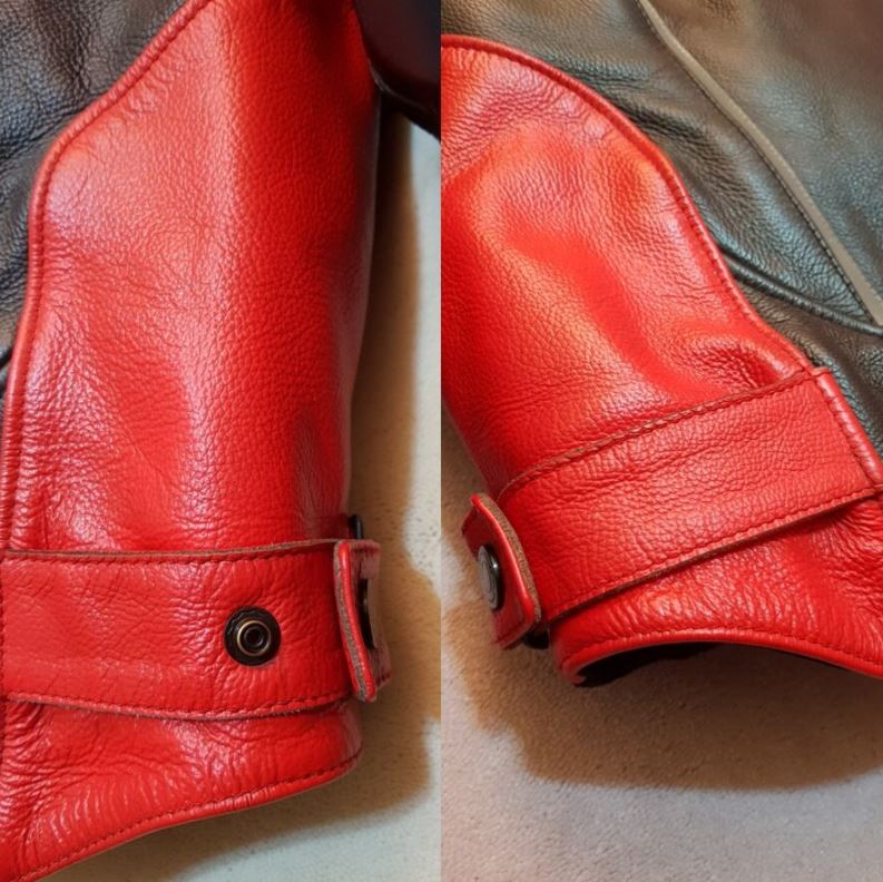 Dainese D1 Pelle Deri Mont