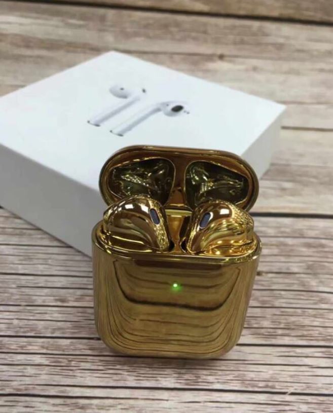AirPods Gold