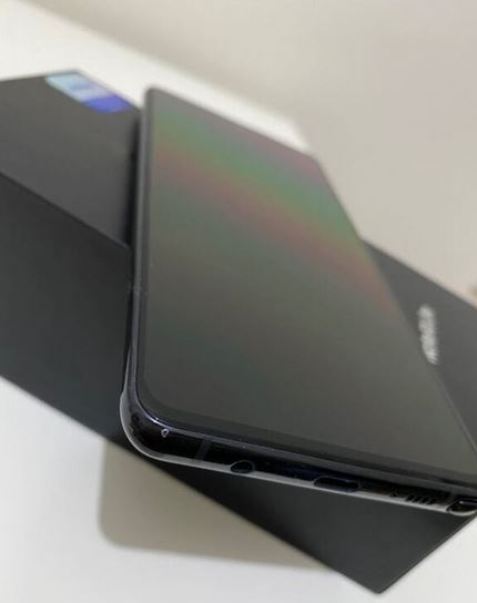 Samsung Note 10 Lite Siyah Garantili