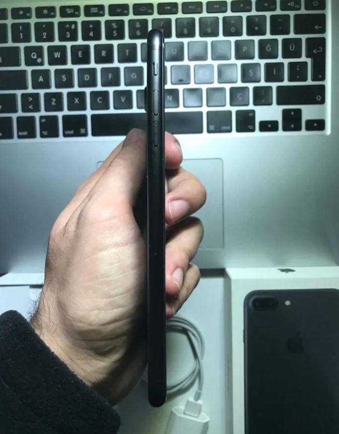 iPhone 7 Plus 32 GB Garantili