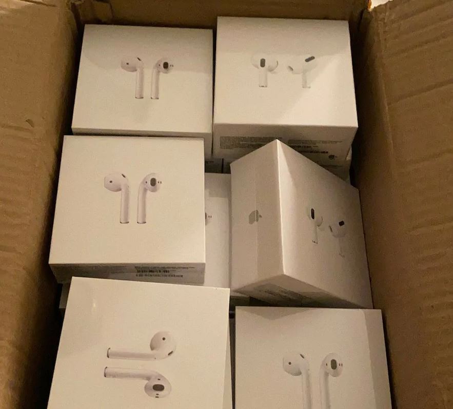 Apple AirPods 2. Nesil