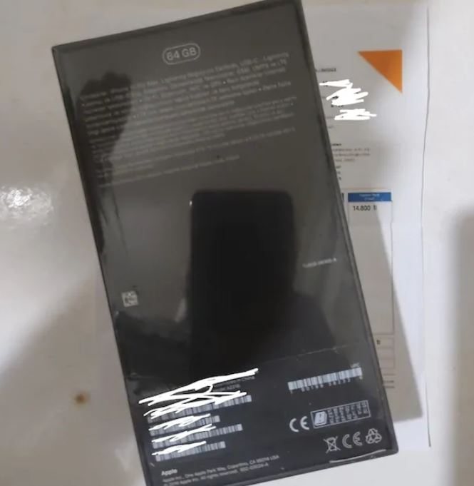 iPhone 11 Pro Max Gold 64 GB