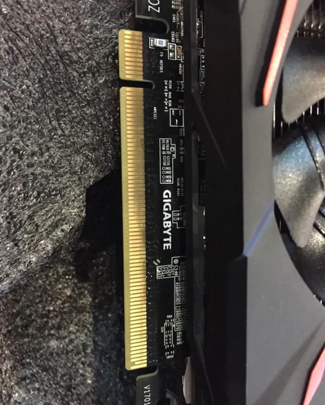 Gigabyte RADEON RX570 4GB Ekran Kartı