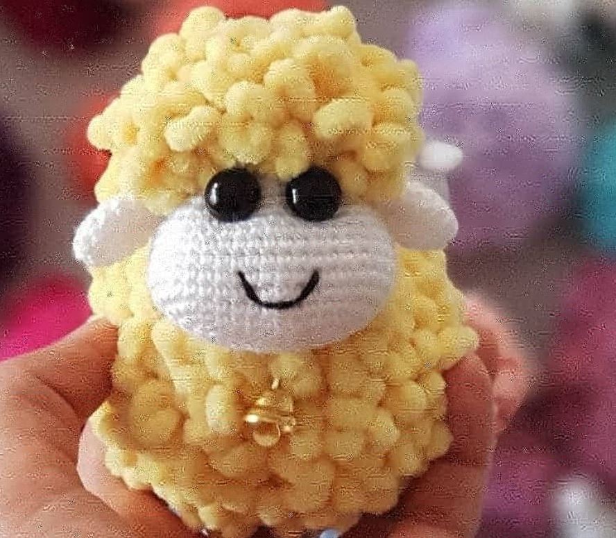 Amigurumi Kuzu