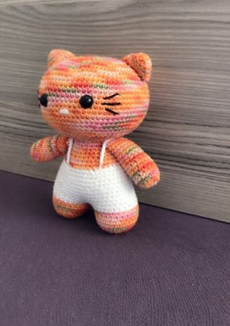 Kedicik Amigurumi