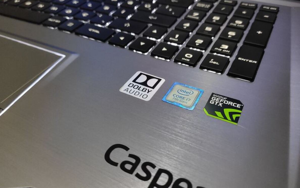 Casper Excalibur GTX1060 Laptop