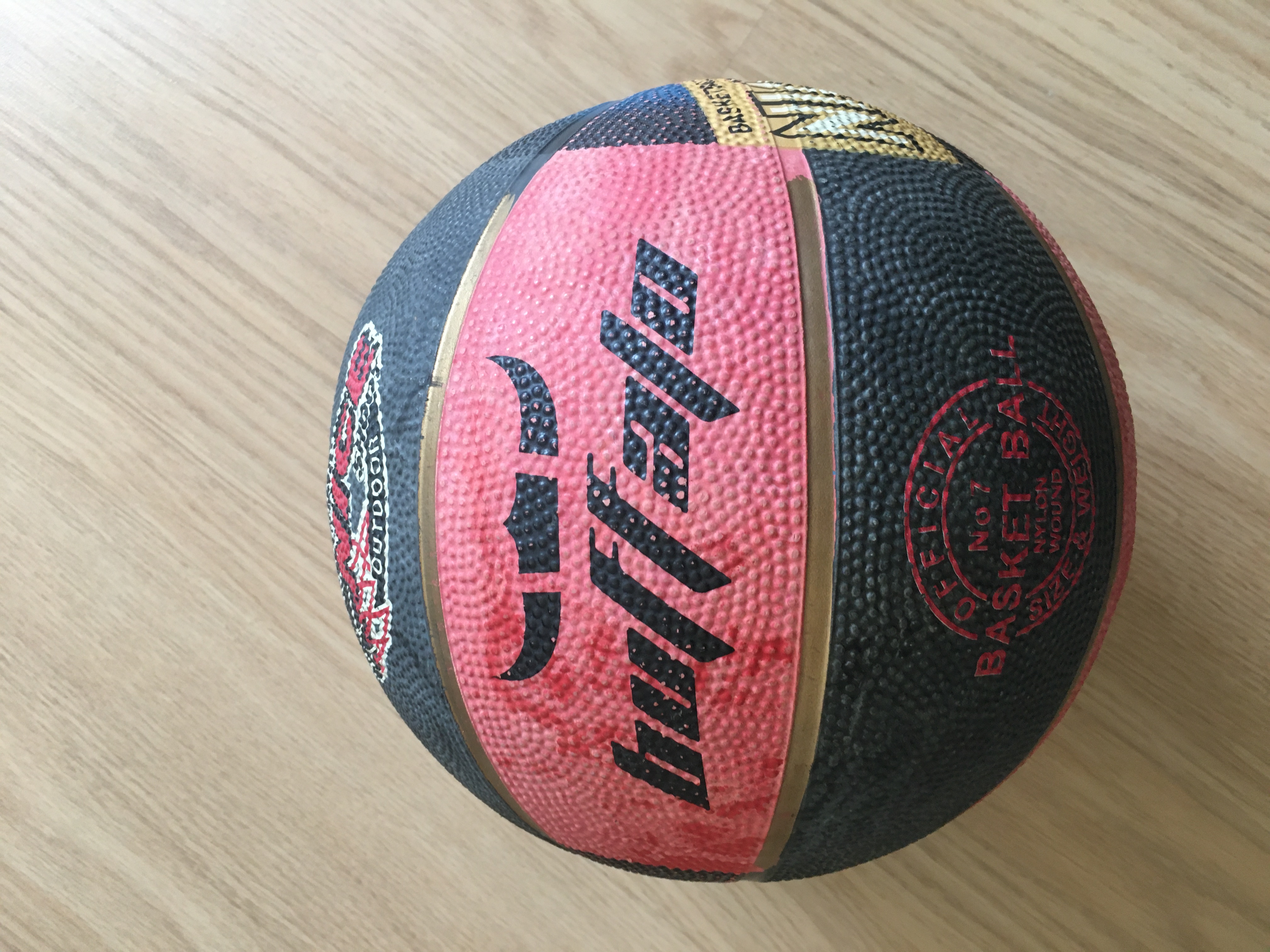 Niceshoot Basketbol Topu