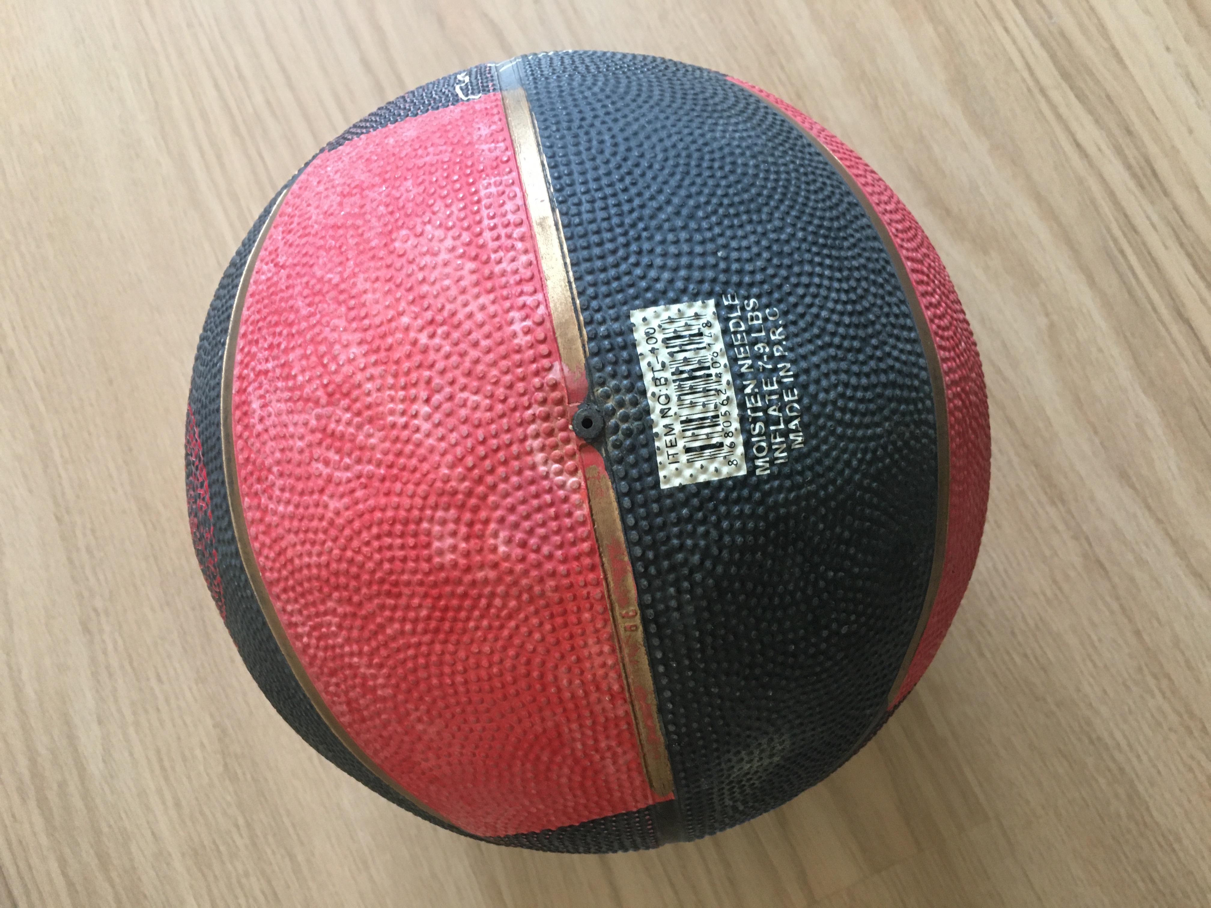 Niceshoot Basketbol Topu