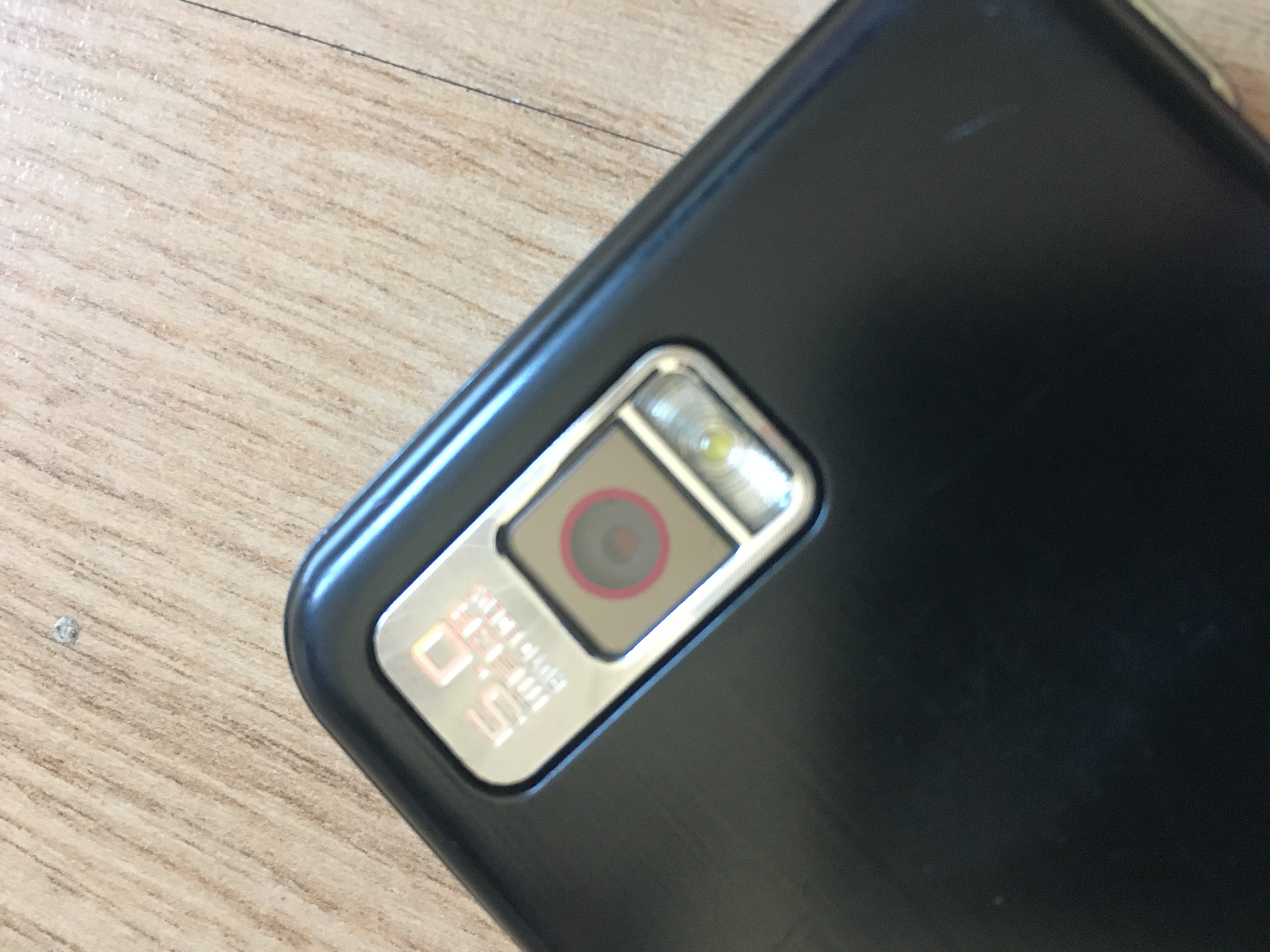 Samsung Tuşlu Dokunmatik Cep Telefonu