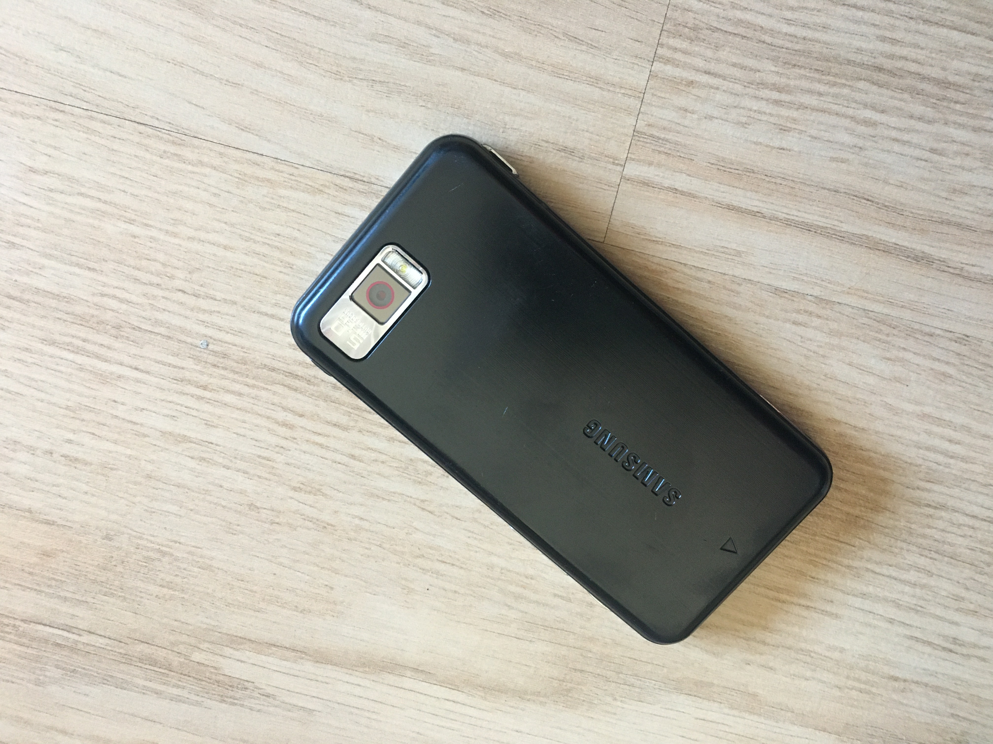 Samsung Tuşlu Dokunmatik Cep Telefonu