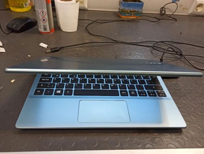 Acer Dokunmatik Laptop
