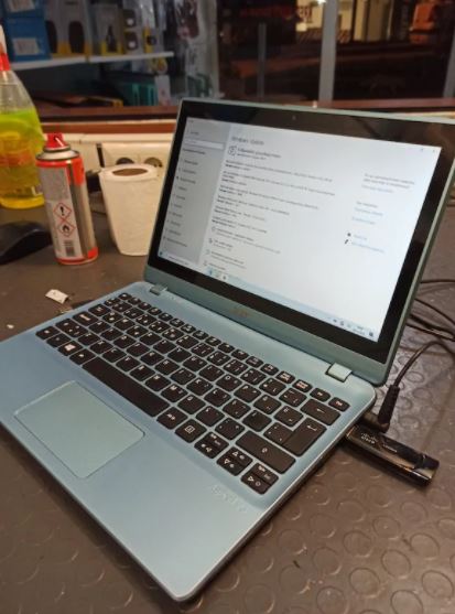 Acer Dokunmatik Laptop