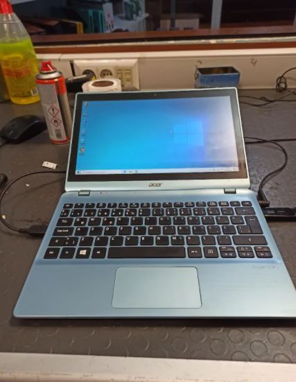 Acer Dokunmatik Laptop