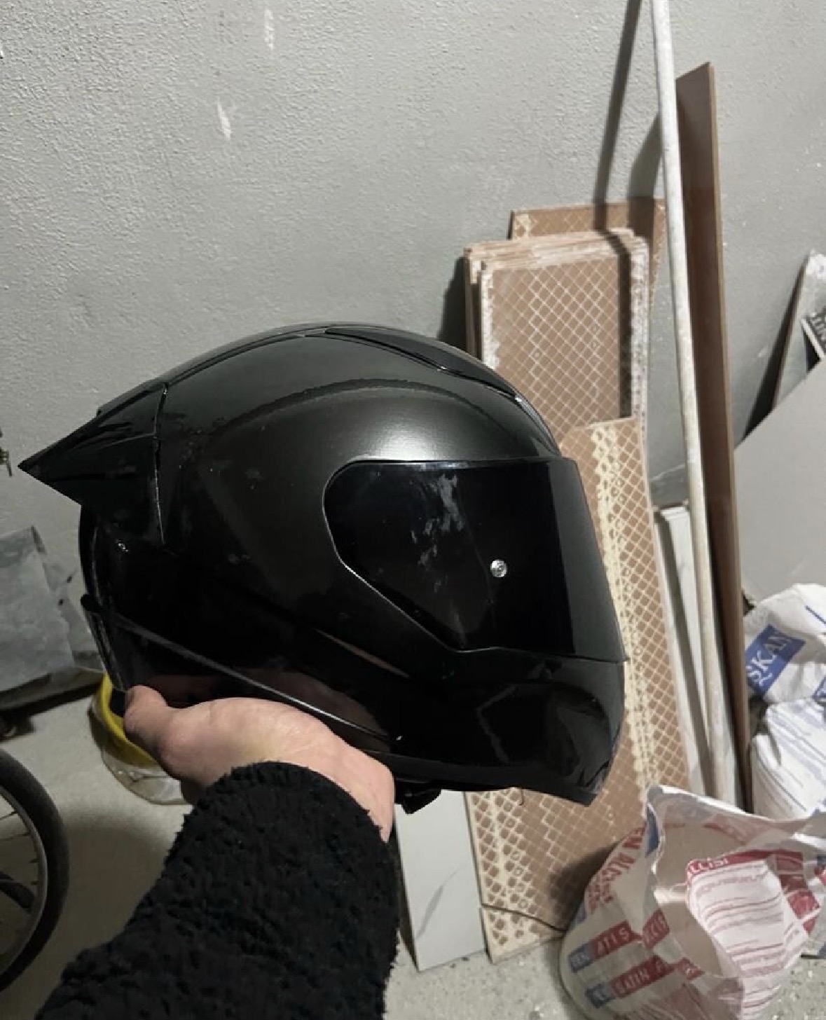 LS2 Rapid 2 Motosiklet Kaskı