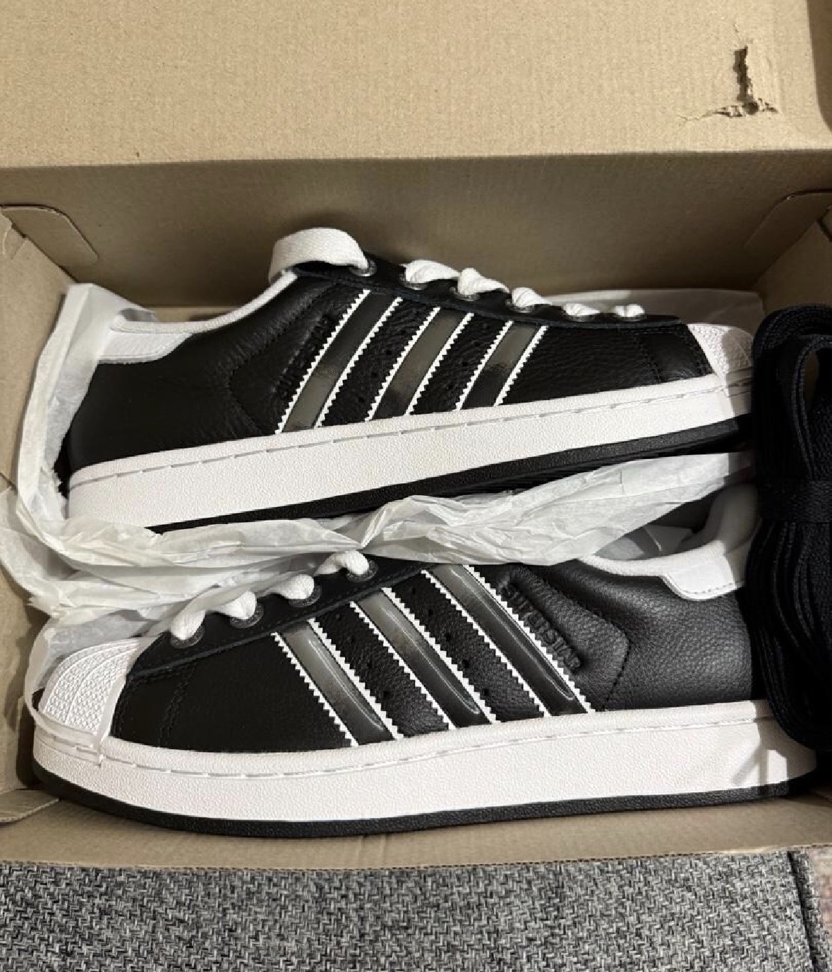 Adidas Süper Star Orijinal Ayakkabı